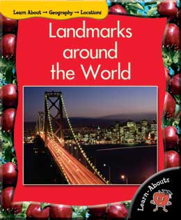 Cover Art for Landmarks Around the World