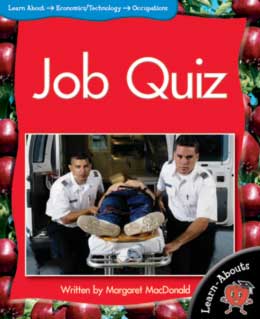 Cover Art for Job Quiz