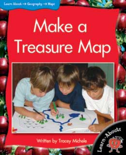 Cover Art for Make a Treasure Map
