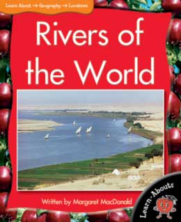 Cover Art for Rivers of the World