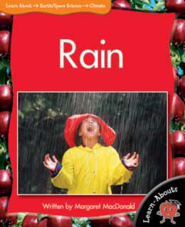 Cover Art for Rain